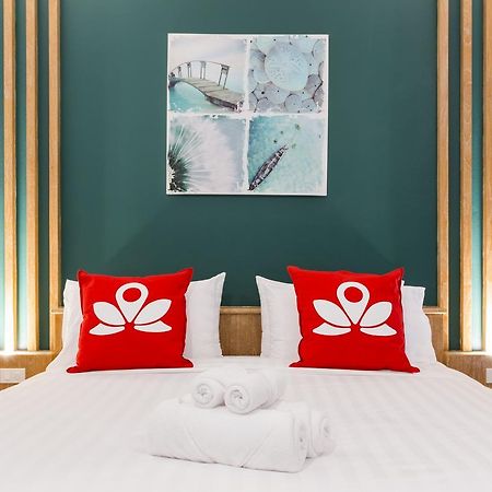 Zen Rooms Takua Thung Road Phuket Kültér fotó