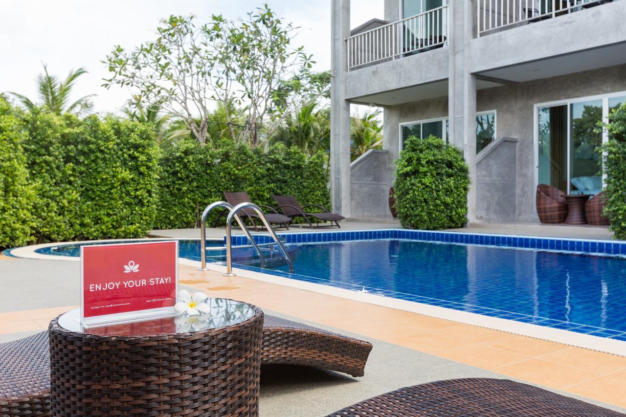Zen Rooms Takua Thung Road Phuket Kültér fotó