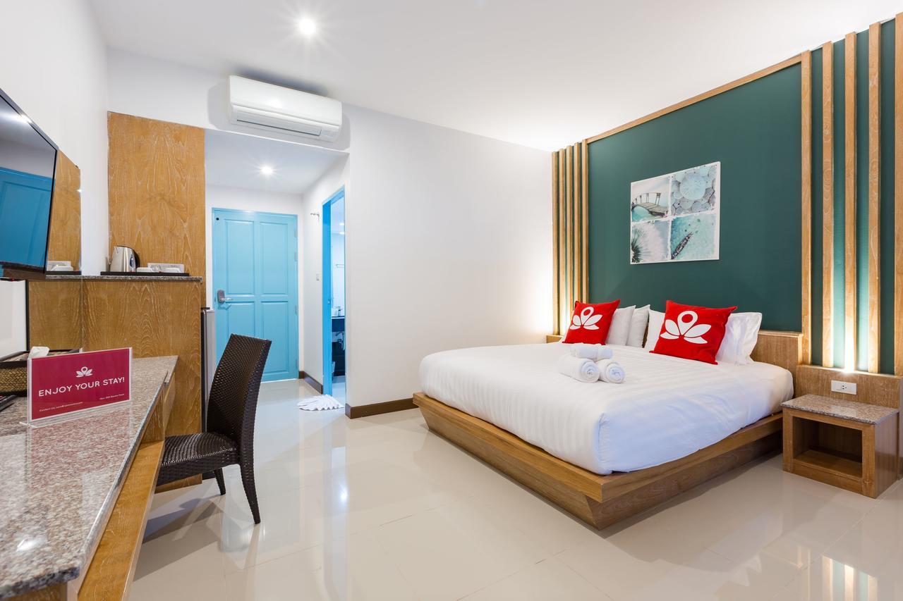 Zen Rooms Takua Thung Road Phuket Kültér fotó