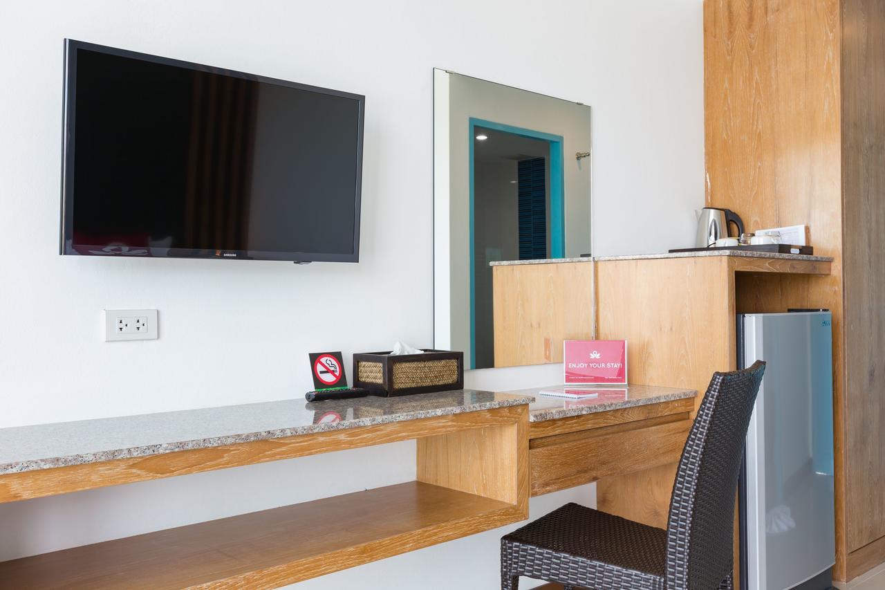 Zen Rooms Takua Thung Road Phuket Kültér fotó