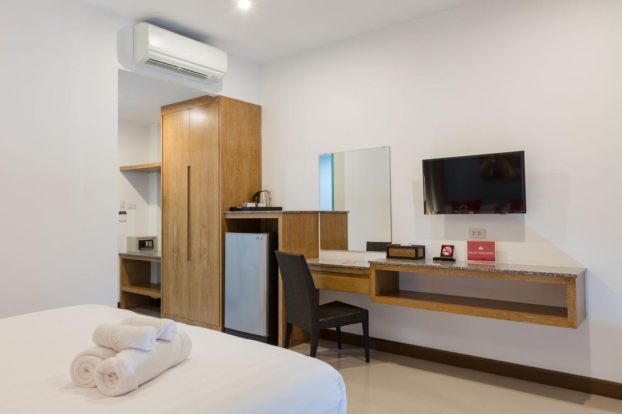 Zen Rooms Takua Thung Road Phuket Kültér fotó