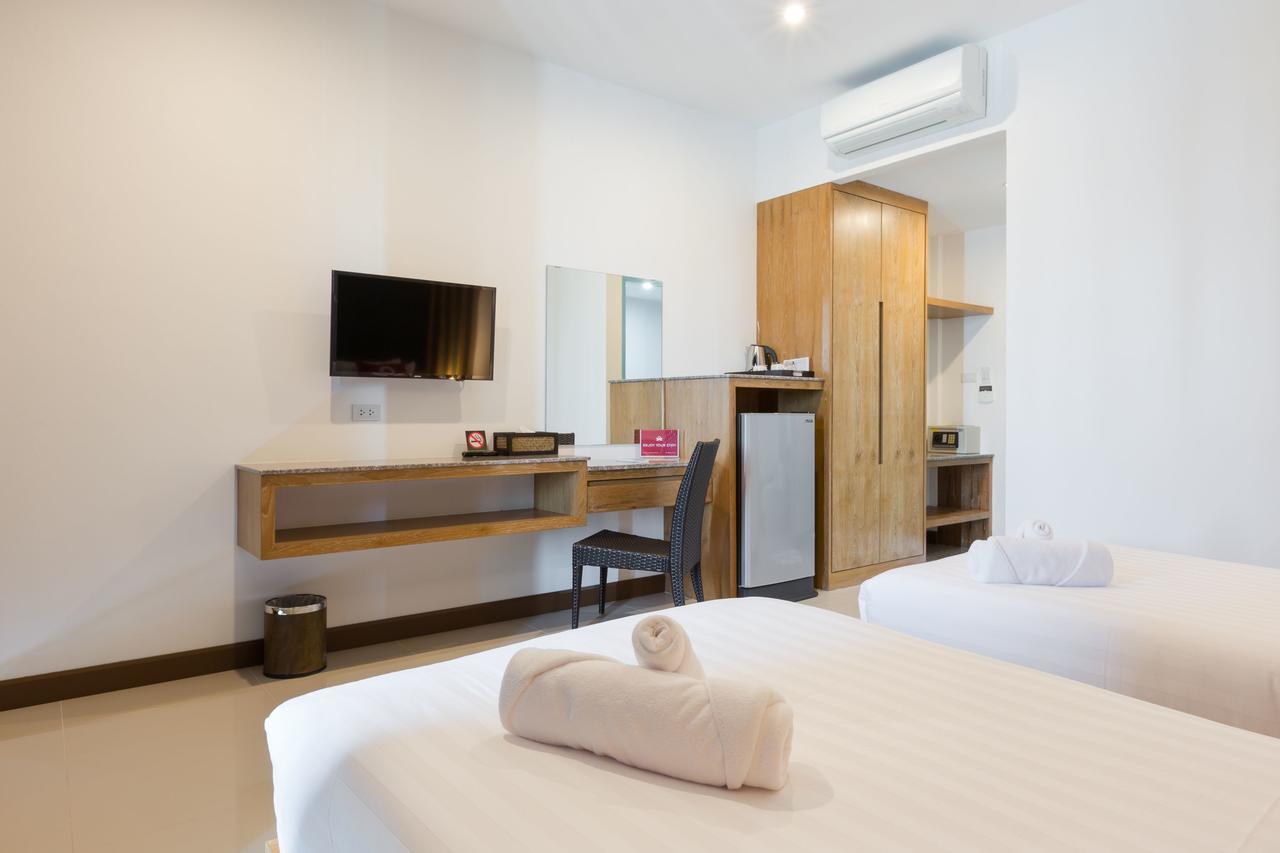 Zen Rooms Takua Thung Road Phuket Kültér fotó