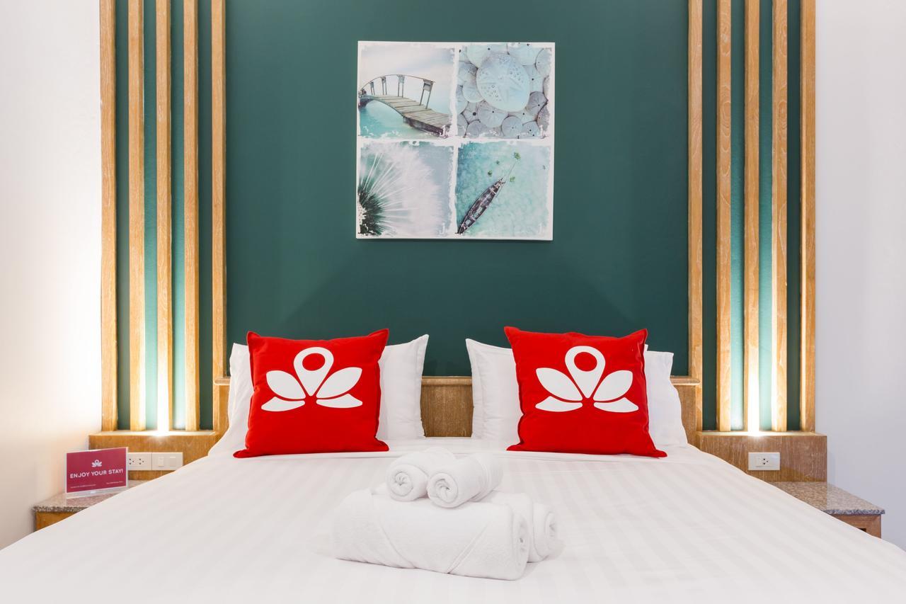 Zen Rooms Takua Thung Road Phuket Kültér fotó