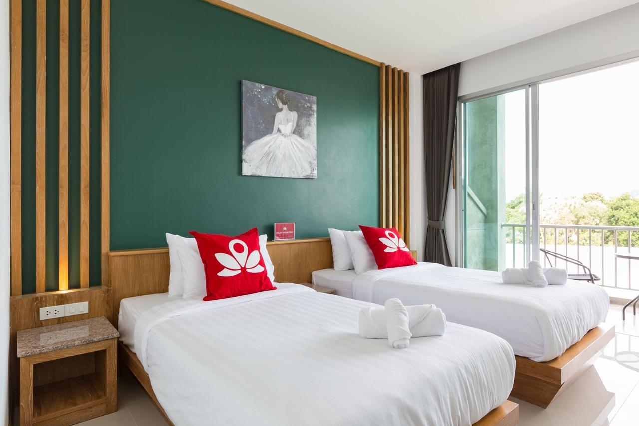 Zen Rooms Takua Thung Road Phuket Kültér fotó