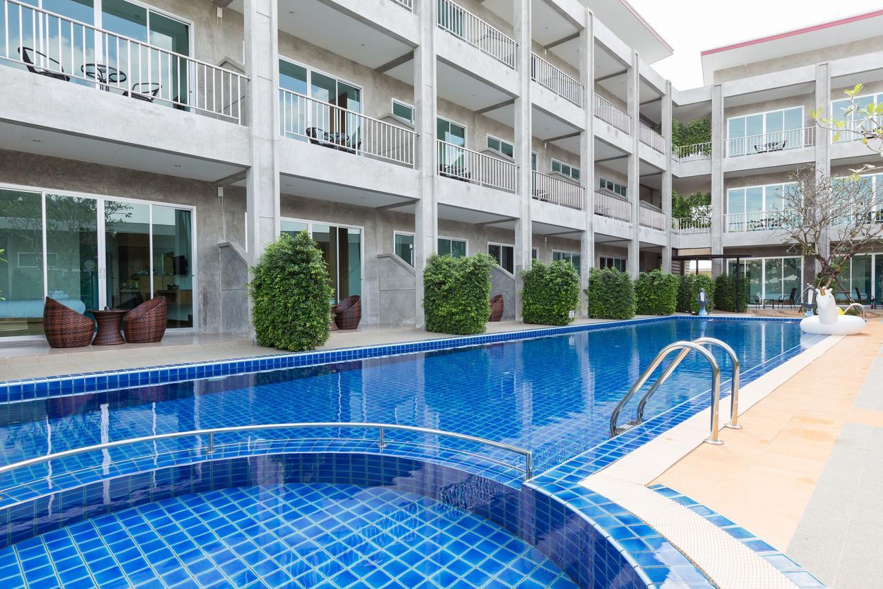 Zen Rooms Takua Thung Road Phuket Kültér fotó