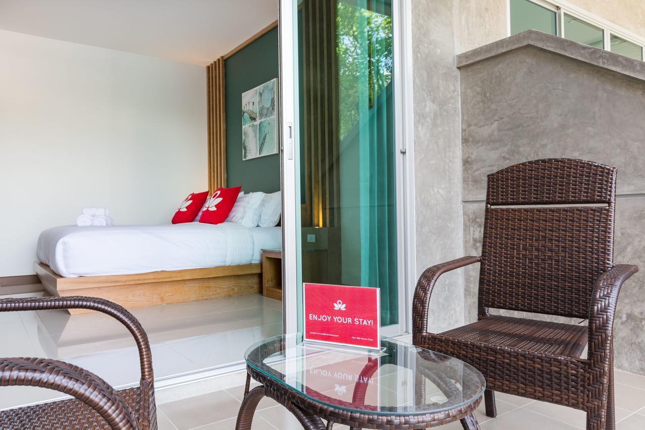 Zen Rooms Takua Thung Road Phuket Kültér fotó