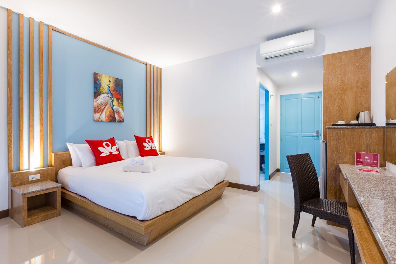 Zen Rooms Takua Thung Road Phuket Kültér fotó