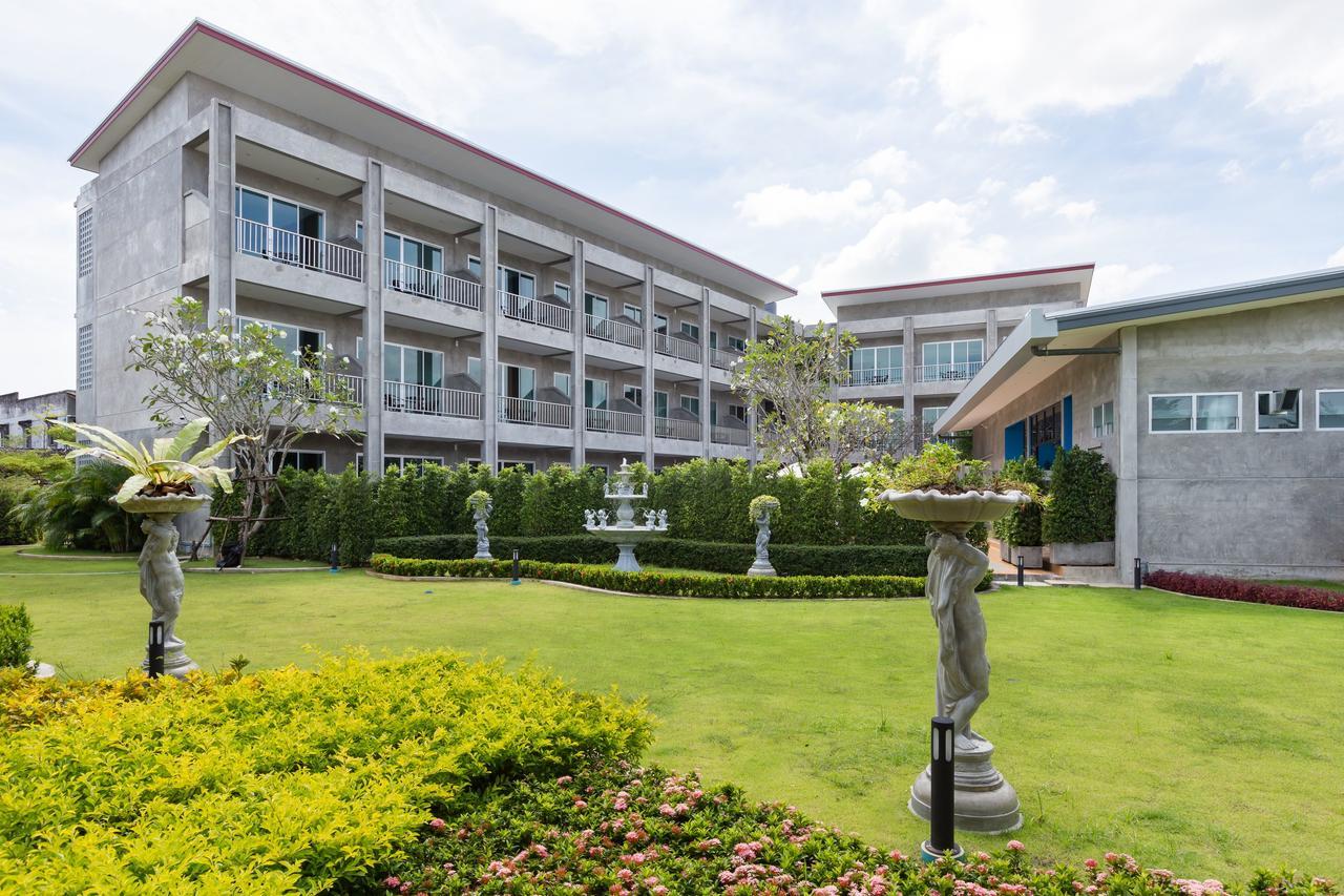 Zen Rooms Takua Thung Road Phuket Kültér fotó