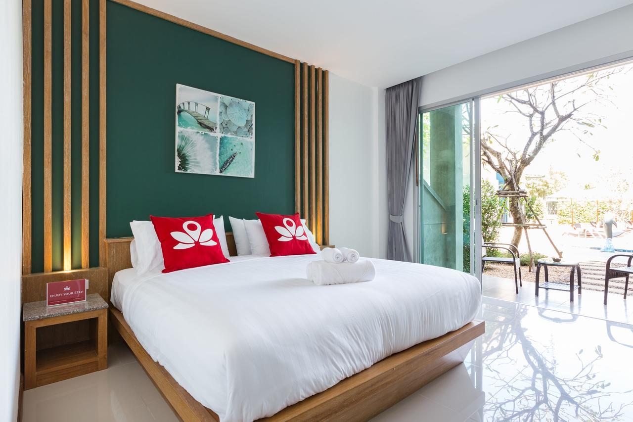 Zen Rooms Takua Thung Road Phuket Kültér fotó
