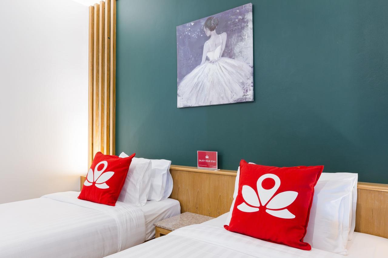 Zen Rooms Takua Thung Road Phuket Kültér fotó