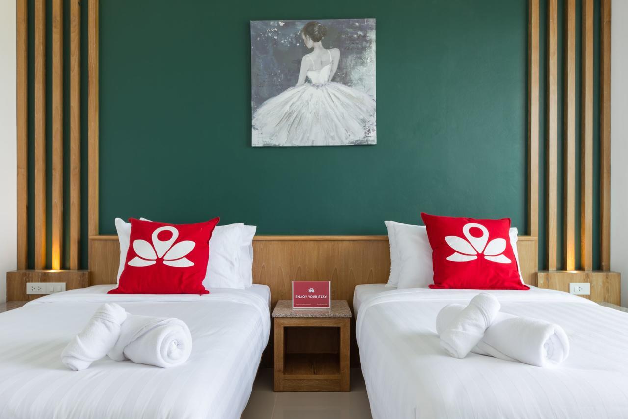 Zen Rooms Takua Thung Road Phuket Kültér fotó